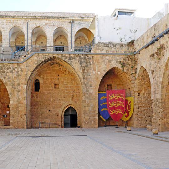 Hospitaller commandery of Saint-Jean-d'Acre