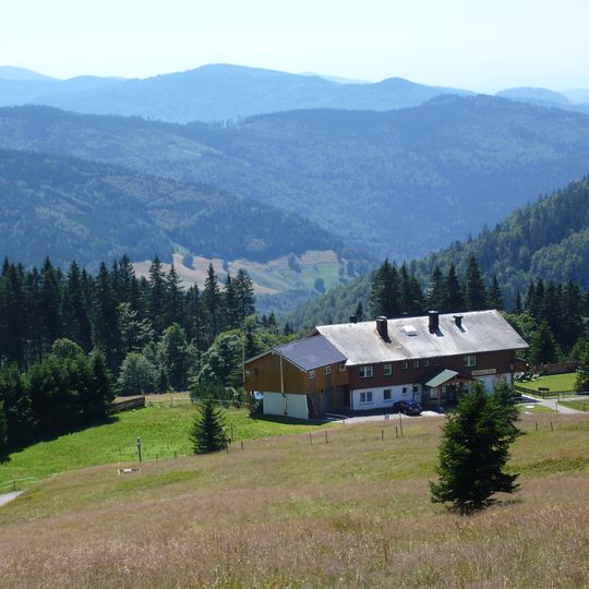 Todtnauer Hütte