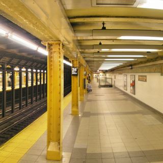 Calle 34–Estación Penn