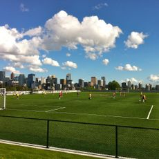 Cohos Commons Field
