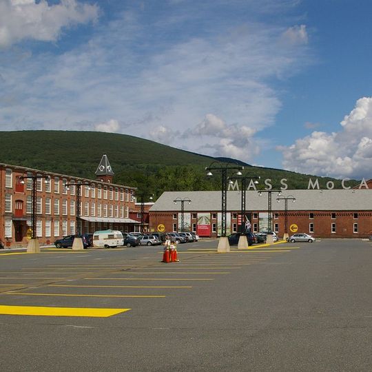 Musée d'art contemporain de Massachusetts