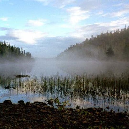 Sjaunja Nature Reserve