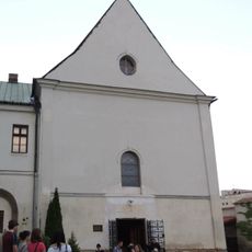 Kaple Nejsvětější Trojice