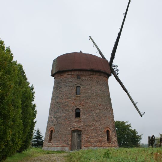 Poradz, Łobez County