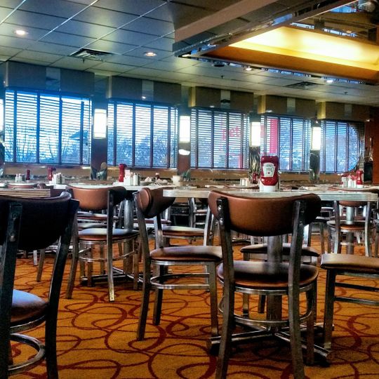 Tick Tock Diner