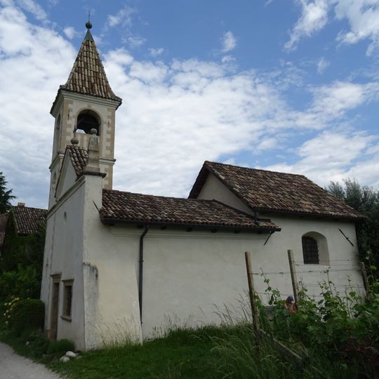 Cappella di Sant'Antonio Abate