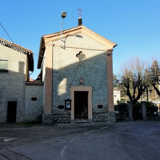 Oratorio della Beata Vergine della Neve