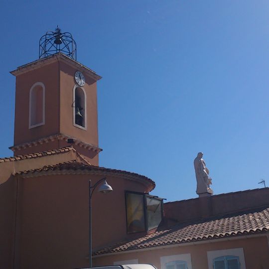 Église Saint-Michel de Gignac-la-Nerthe