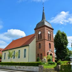 Dorpskerk van Kleßen