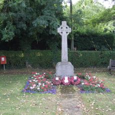 Thurleigh War Memorial
