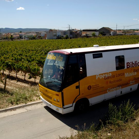 Bibliobús El Castellot