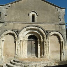 Église Notre-Dame de l'Assomption de Vendoire