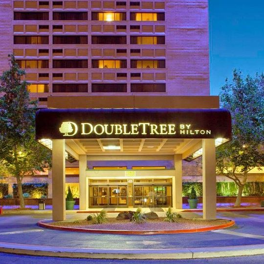 DoubleTree by Hilton Hotel Albuquerque