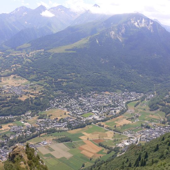 Saint-Lary-Soulan