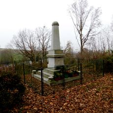 Pomník padlým v Suché