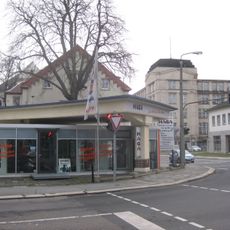Tankstelle Zwickauer Straße 214