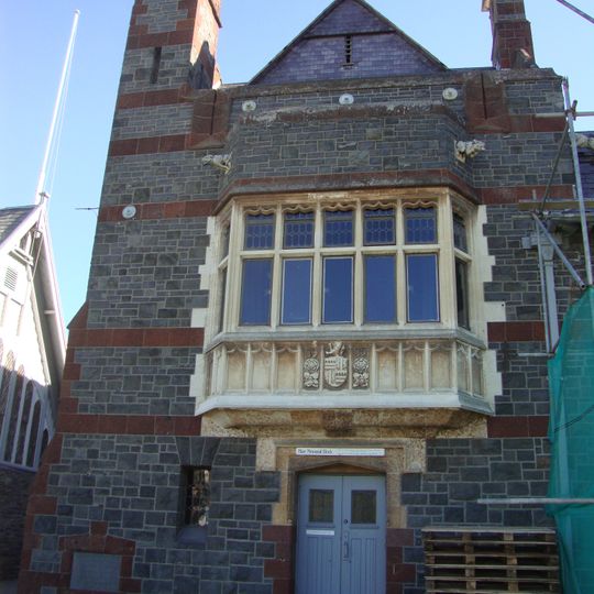 Hare Memorial Library