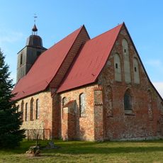 Holy Family church in Żelazna Góra