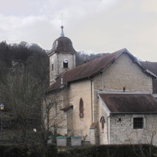 Église Saint-Léger de Blussans