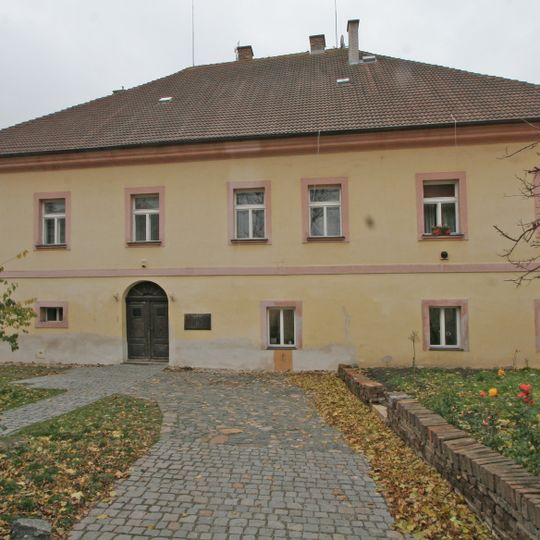 Deanery in Čáslav