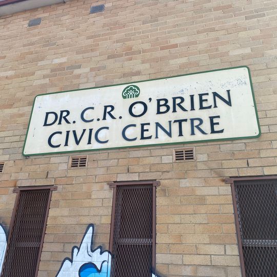 Dr C. R. O'Brien Civic Centre