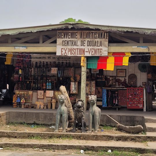 Walking Flowers -,Douala 1