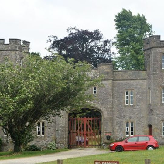 Whiteways Lodge At Arundel Park