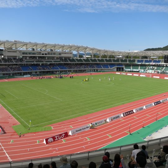 Nagasaki Athletic Stadium
