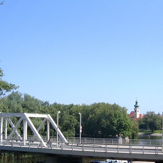Petőfi Bridge, Győr