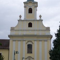 Pfarrkirche hl. Georg und Mariae Himmelfahrt, Klostermarienberg
