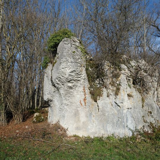 Plaine des Rocailles