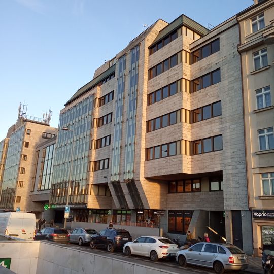 Hradčanská Office Center