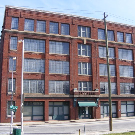 Southern Belting Company Building