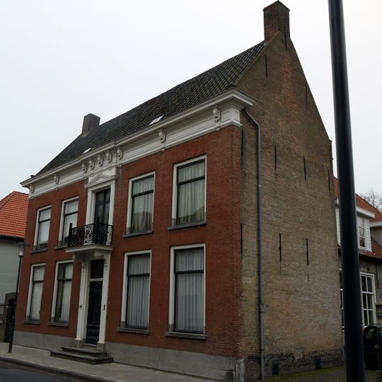 Grotestraat 134, Waalwijk