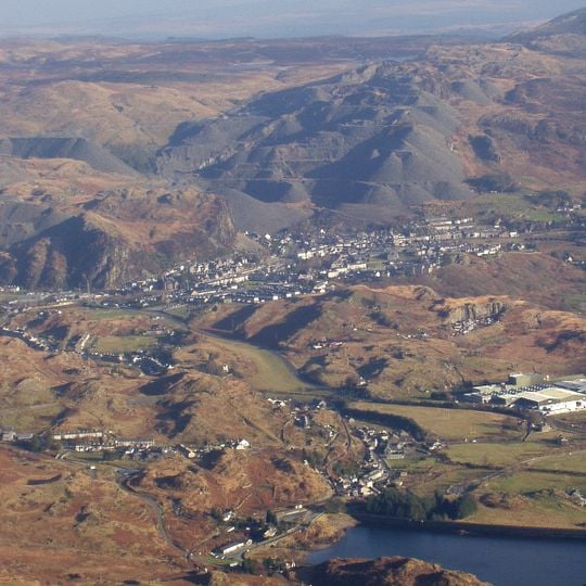Blaenau Ffestiniog