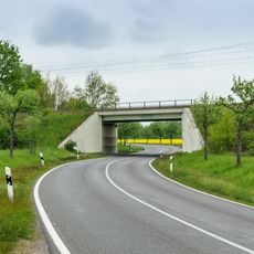 Eisenbahnbrücke Großböhla