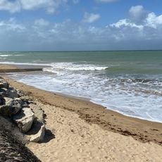 Plage du Grand Marchais