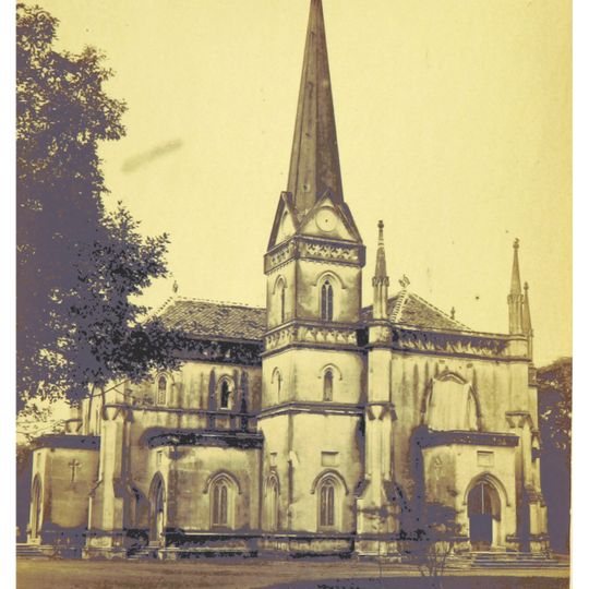 Christ Church, Lucknow