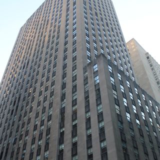 1 Rockefeller Plaza
