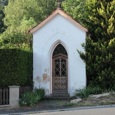 Kaple v Lužecké ulici v Raspenavě