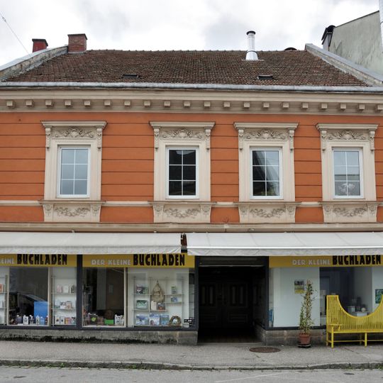 Wohnhaus, Gschmeidlerhaus Nr. 69