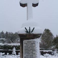War memorial of Géovreisset