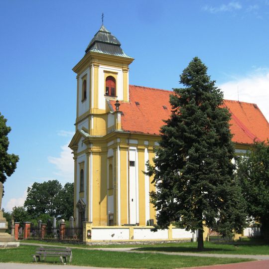 Church of Saint Lawrence