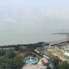 Tiantan Garden, Shantou