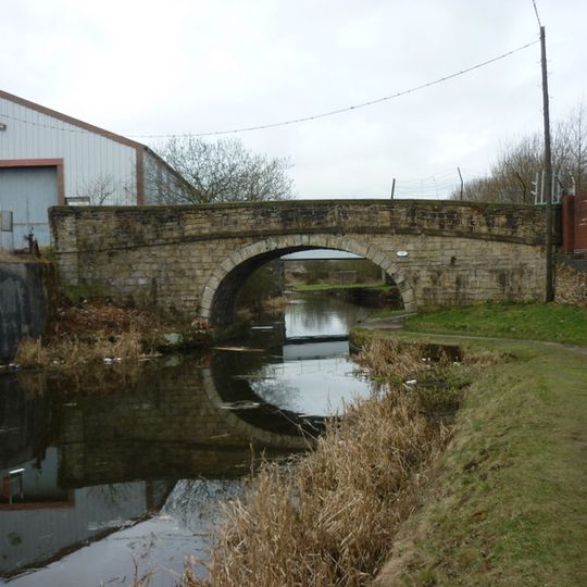 Canal Bridge Number 111