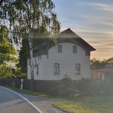 Eisenbahnerwohnhaus Bahnhof 1