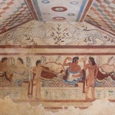 Tomb of the Leopards