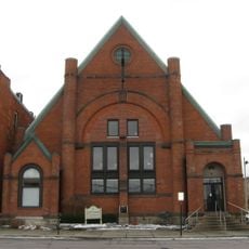 Welsh Presbyterian Church