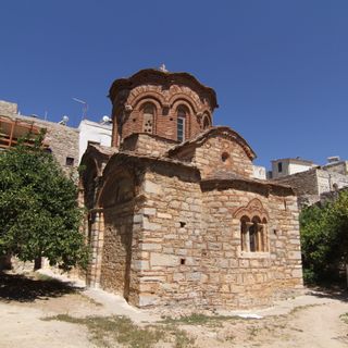 Agioi Apostoloi church