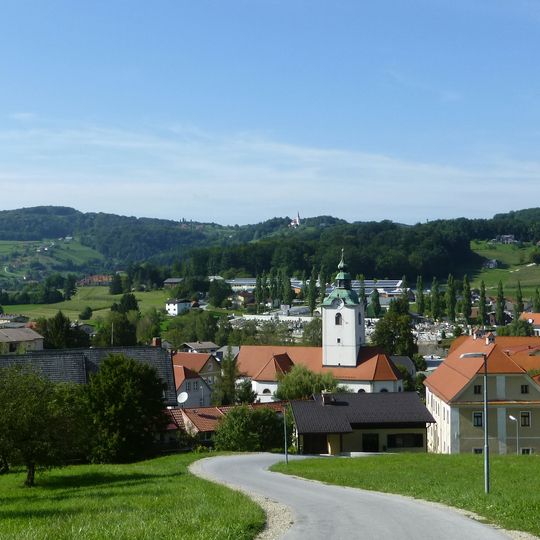 Assumption of Mary Parish Church